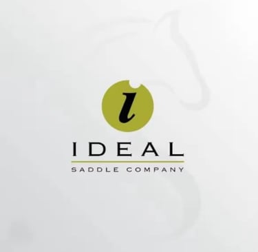 Ideal Saddle Logo