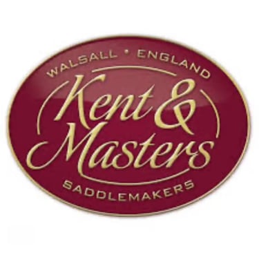 Kent Masters Saddle Logo
