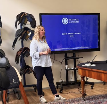 Prestige Saddlery Academy 1
