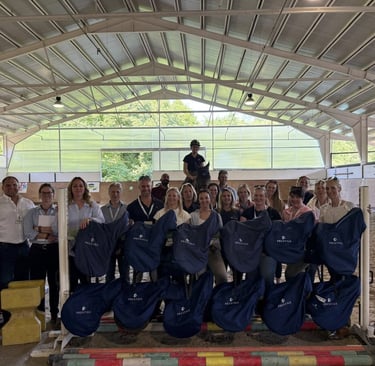 Prestige Academy Group Photo