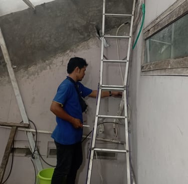  jasa service AC Ciomas - Dramaga  tidak dingin