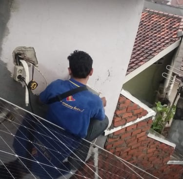  jasa service AC Ciomas - Dramaga  tidak dingin