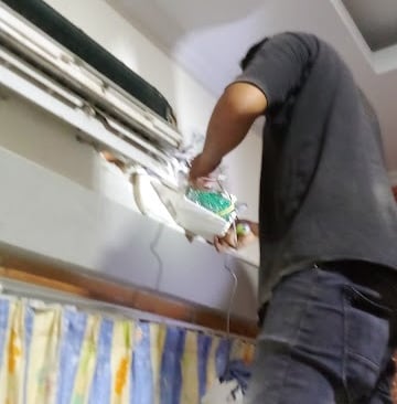 Service & Pasang AC Ciomas – Dramaga Bogor, Panggilan 24 Jam