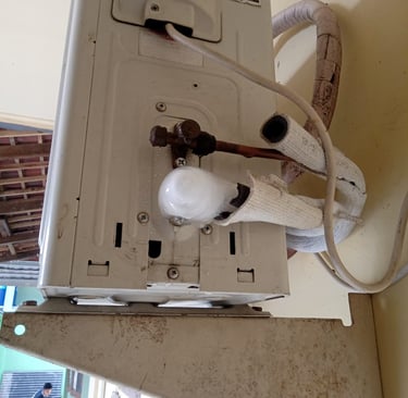 Jasa Service & Pasang AC Dramaga – Ciomas Bogor 24 Jam | Lestari Teknik