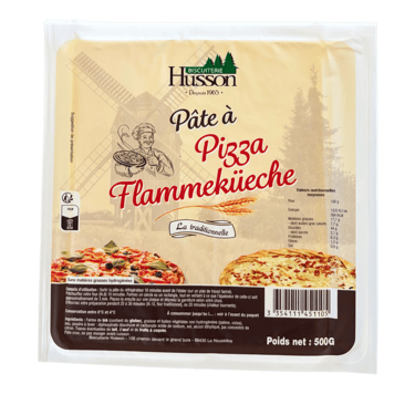 pâte à pizza