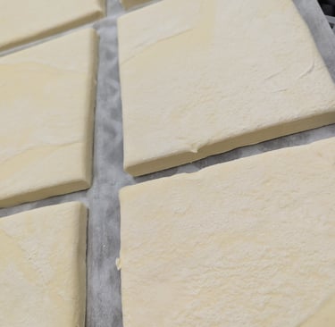 Pâte feuilletée France