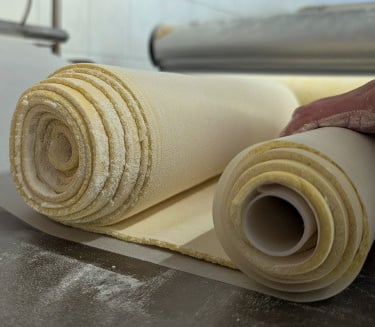 rouleau de pâte feuilletée 4 kg