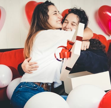 Valentine’s Pressure UK How Couples Keep It Fun
