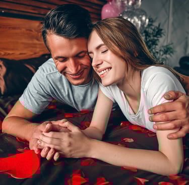 Valentine’s Intimacy Talk UK Couples Actually Need