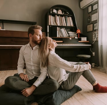  2026 Intimacy Design for Couples in the UK