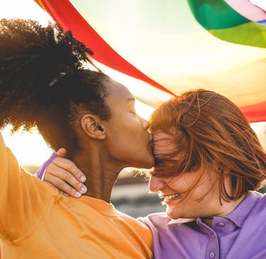 Connection Between Intimacy and Self-Acceptance from Pride Month Perspective