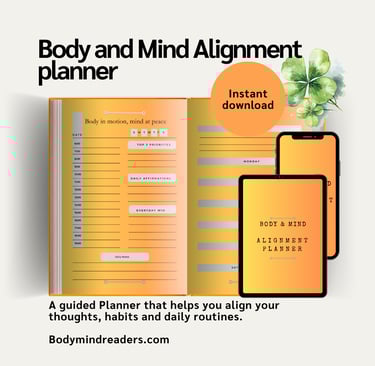 a book with a phone and a phone next to it