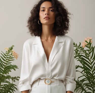 Bright living room with modern inventory