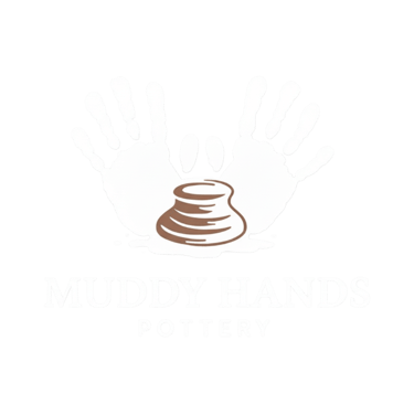 Pottery Logo Muddy Hands