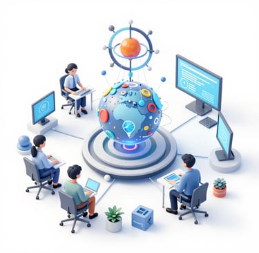 worm's-eye view photography of concrete building