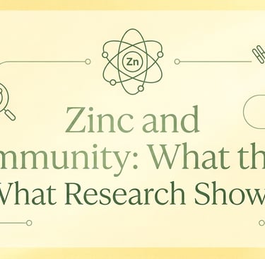 zinc-immune-health-guide