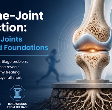The Bone–Joint Connection_