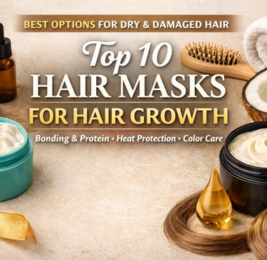 top 10 hair mask 2026