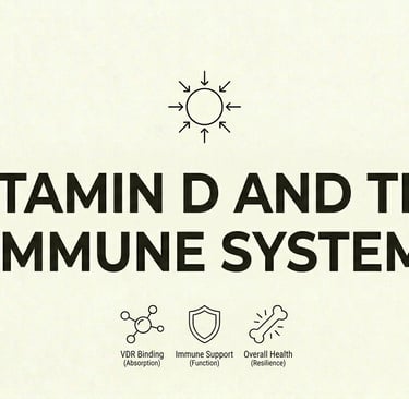 Vitamin D and the Immune System