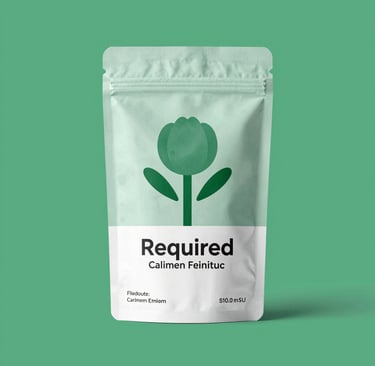 A 3D visualization of a product concept alongside a 2D sketch version