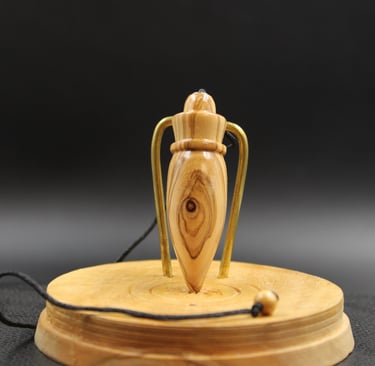 Pendule en Bois