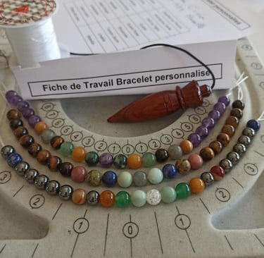 Bracelet Personnalisé