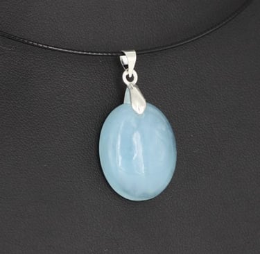 Pendentif Naturel litothérapie