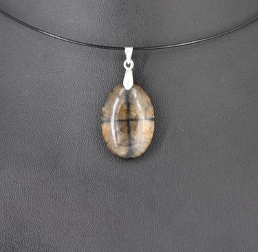 Pendentif Naturel litothérapie