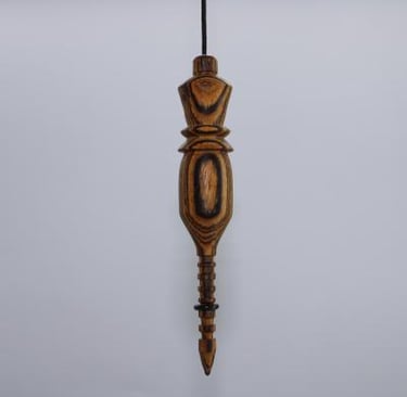 Pendule soins énergétique