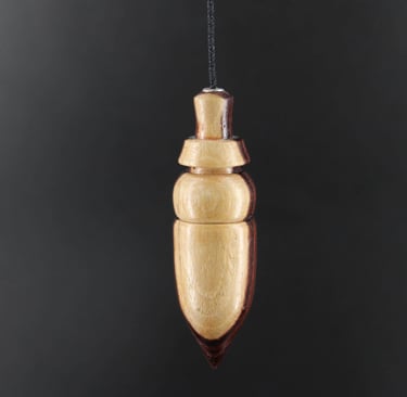 Pendule en Bois