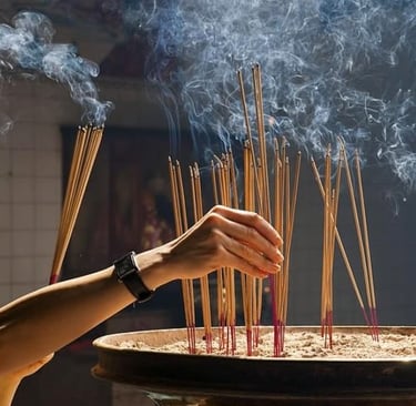 Encens Naturel