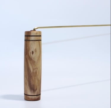 Baguette de sourcier