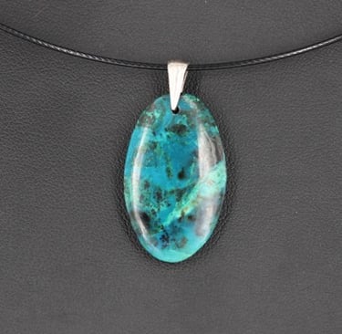 Pendentif Naturel litothérapie