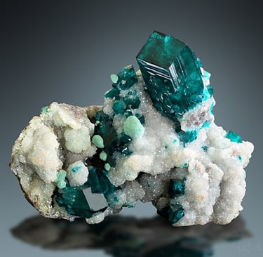 Dioptase