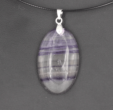 Pendentif Naturel litothérapie