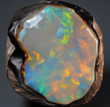 Pendentif Naturel litothérapie