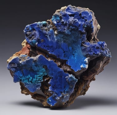 Mineraux 