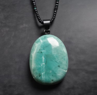 Pendentif Naturel litothérapie