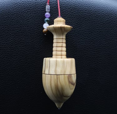 Pendule de recherche