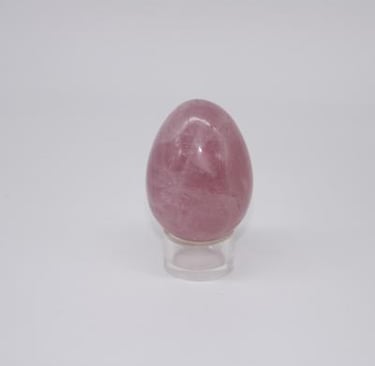 Sphere et Yoni en pierre naturelle