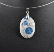 Pendentif Naturel litothérapie