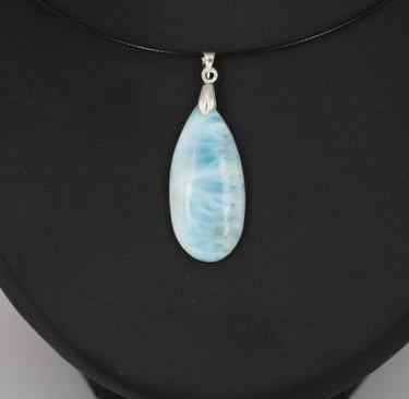 Pendentif Naturel litothérapie