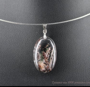 Pendentif Naturel litothérapie