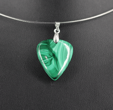 Pendentif Naturel litothérapie