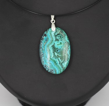 Pendentif Naturel litothérapie