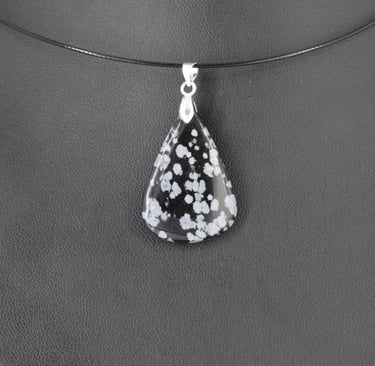 Pendentif Naturel litothérapie