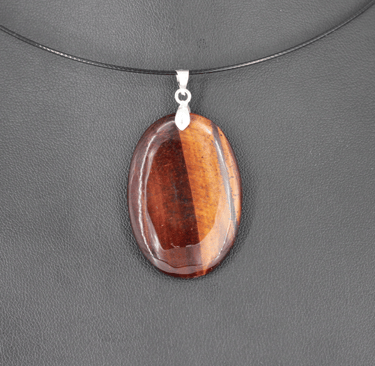 Pendentif Naturel litothérapie