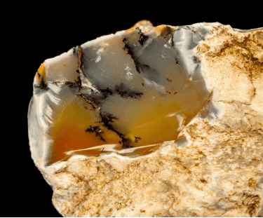 Opale Dendritique-Merlinite