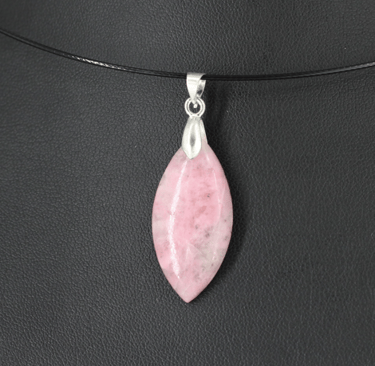 Pendentif Naturel litothérapie