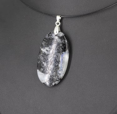 Pendentif Naturel litothérapie